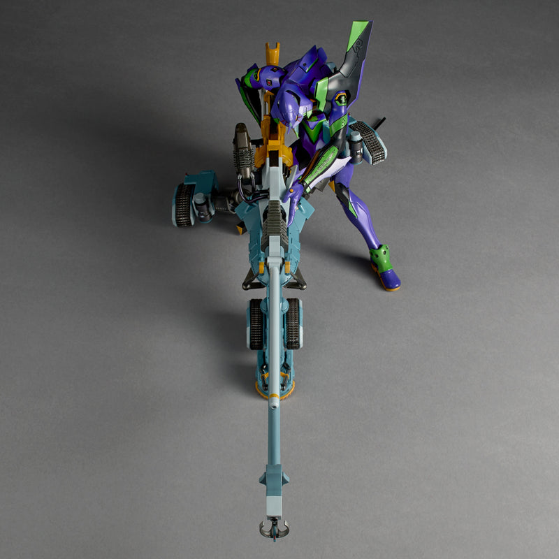 ARTPLA Sculpture Works - Non-Scale Evangelion Test Type-01 - Operation Yashima