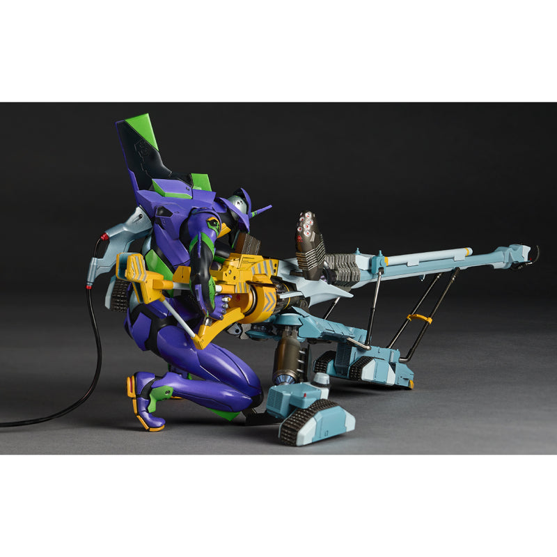 ARTPLA Sculpture Works - Non-Scale Evangelion Test Type-01 - Operation Yashima