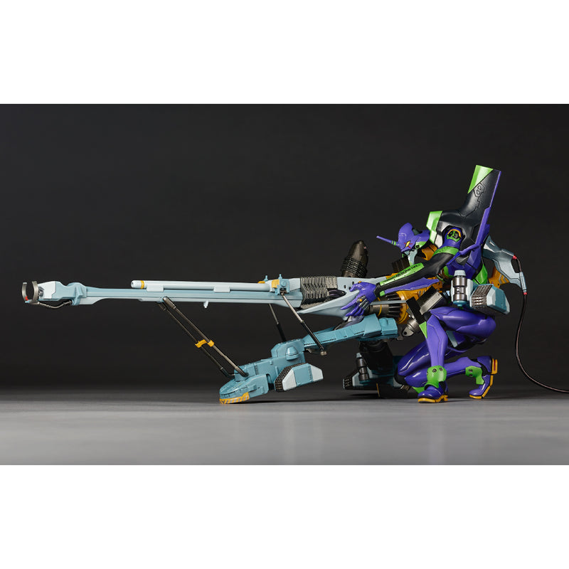 ARTPLA Sculpture Works - Non-Scale Evangelion Test Type-01 - Operation Yashima