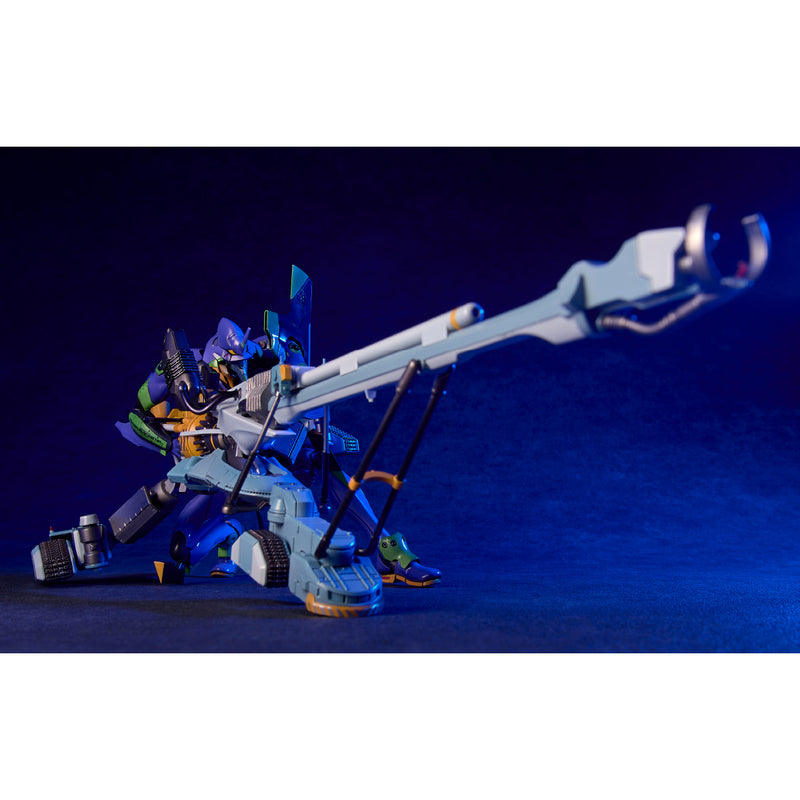 ARTPLA Sculpture Works - Non-Scale Evangelion Test Type-01 - Operation Yashima