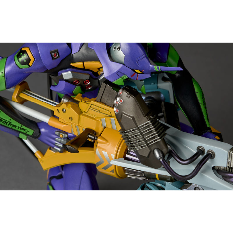 ARTPLA Sculpture Works - Non-Scale Evangelion Test Type-01 - Operation Yashima