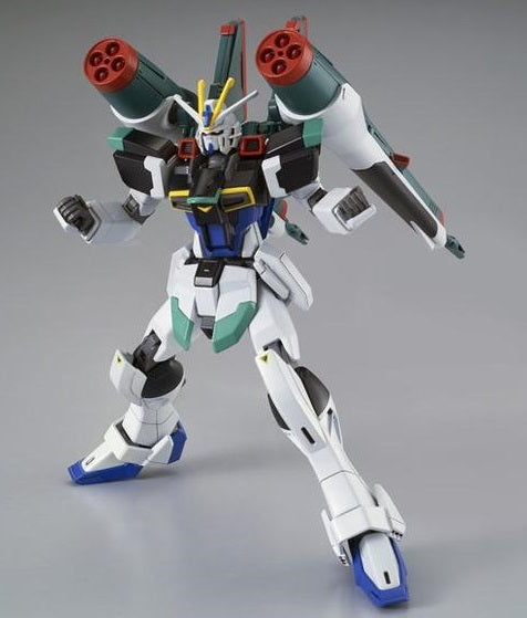 Premium Bandai High Grade (HG) HGCE 1/144 ZGMF-X56S/γ Blast Impulse Gundam