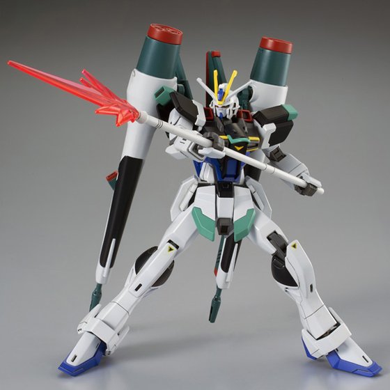 Premium Bandai High Grade (HG) HGCE 1/144 ZGMF-X56S/γ Blast Impulse Gundam