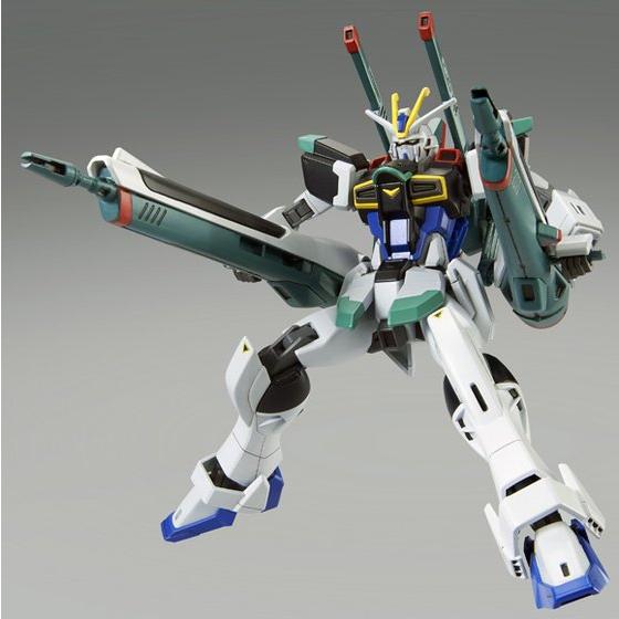 Premium Bandai High Grade (HG) HGCE 1/144 ZGMF-X56S/γ Blast Impulse Gundam