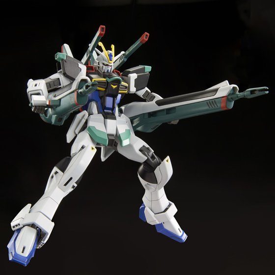 Premium Bandai High Grade (HG) HGCE 1/144 ZGMF-X56S/γ Blast Impulse Gundam