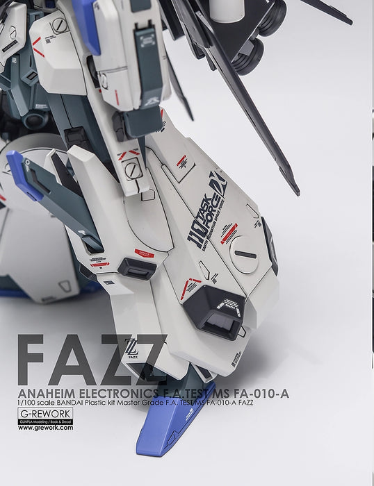 G-Rework Decal - MG FA-010-A FAZZ Ver.Ka Use