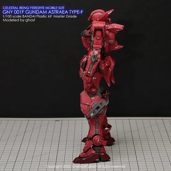 G-Rework Decal - MG GNY-001F Gundam Astraea Type-F Use