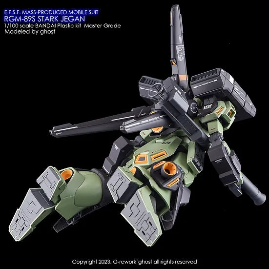 G-Rework Decal - MG RGM-89 Stark Jegan Use