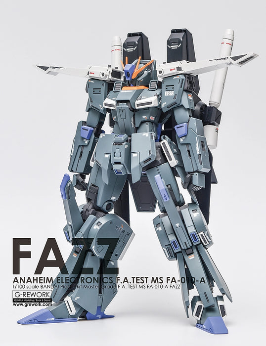 G-Rework Decal - MG FA-010-A FAZZ Ver.Ka Use