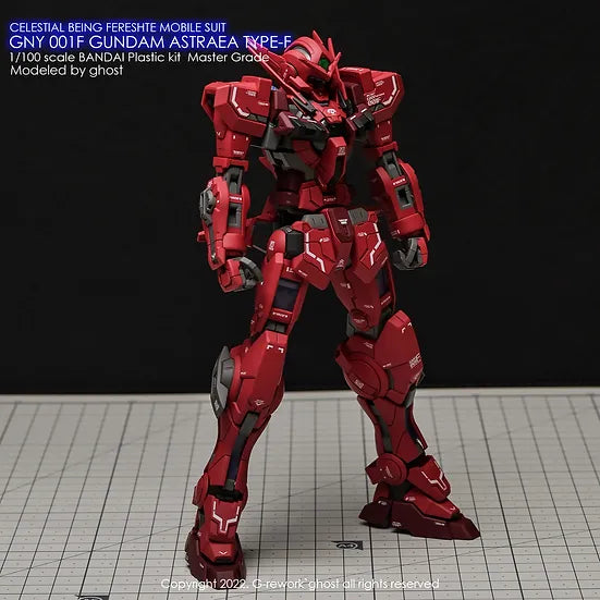 G-Rework Decal - MG GNY-001F Gundam Astraea Type-F Use