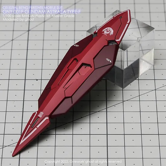 G-Rework Decal - MG GNY-001F Gundam Astraea Type-F Use