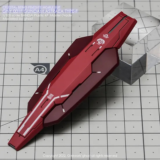 G-Rework Decal - MG GNY-001F Gundam Astraea Type-F Use