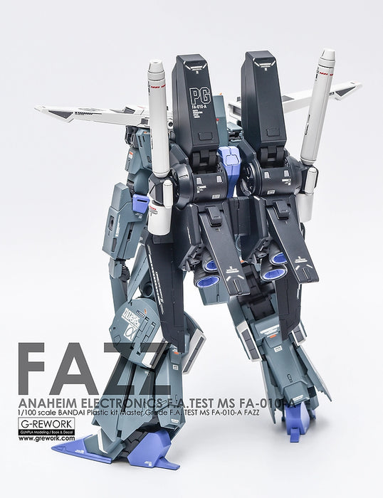 G-Rework Decal - MG FA-010-A FAZZ Ver.Ka Use