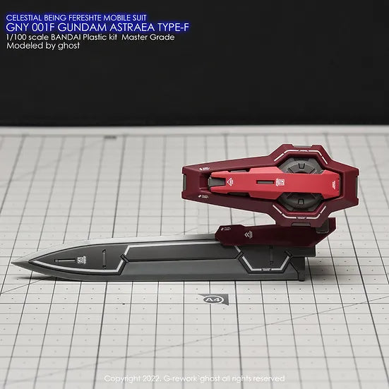 G-Rework Decal - MG GNY-001F Gundam Astraea Type-F Use