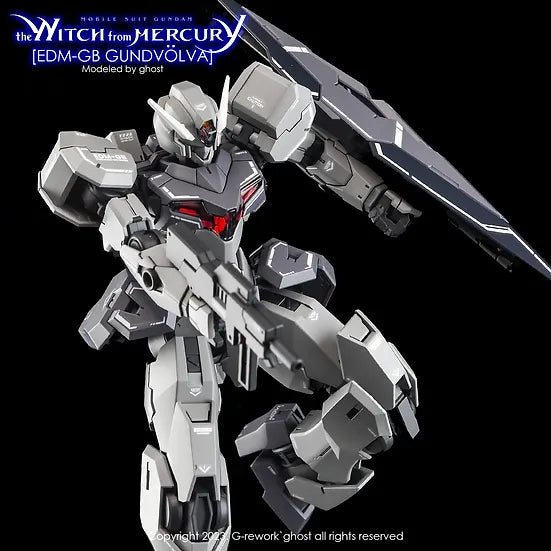 G-Rework Decal - HG Witch from Mercury Gundvolva Use