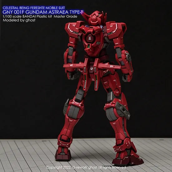 G-Rework Decal - MG GNY-001F Gundam Astraea Type-F Use