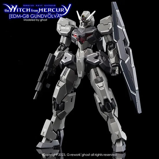 G-Rework Decal - HG Witch from Mercury Gundvolva Use