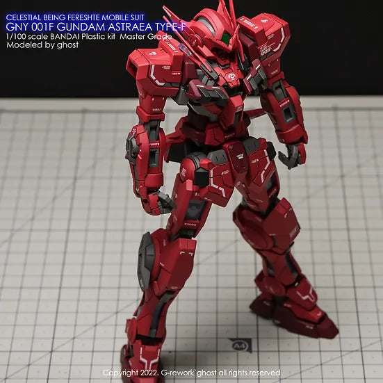G-Rework Decal - MG GNY-001F Gundam Astraea Type-F Use