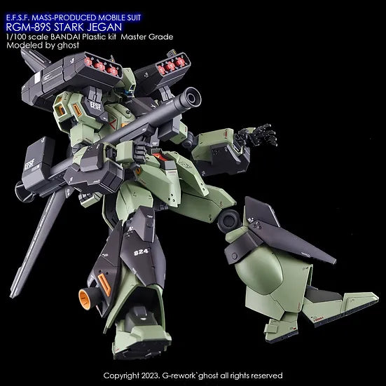 G-Rework Decal - MG RGM-89 Stark Jegan Use