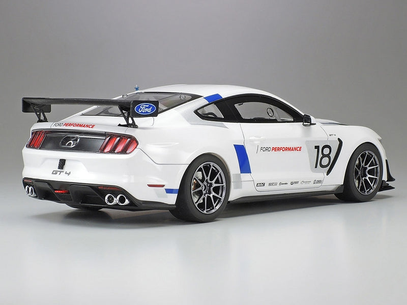 1/24 Ford Mustang GT4 (Tamiya Sports Car Series 354)