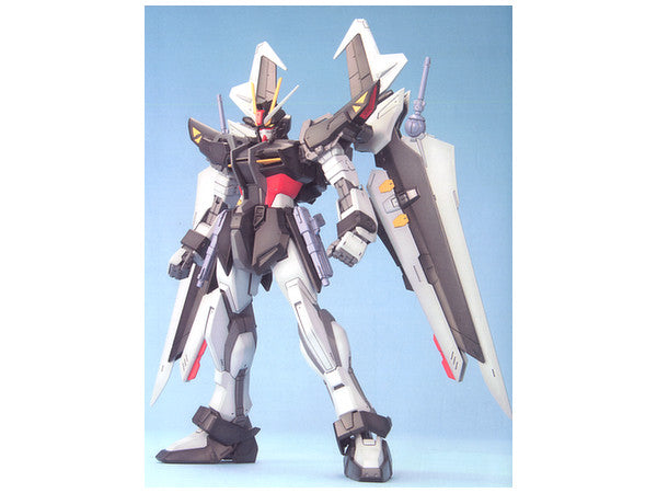 Master Grade (MG) 1/100 GAT-X105E Strike Noir Gundam