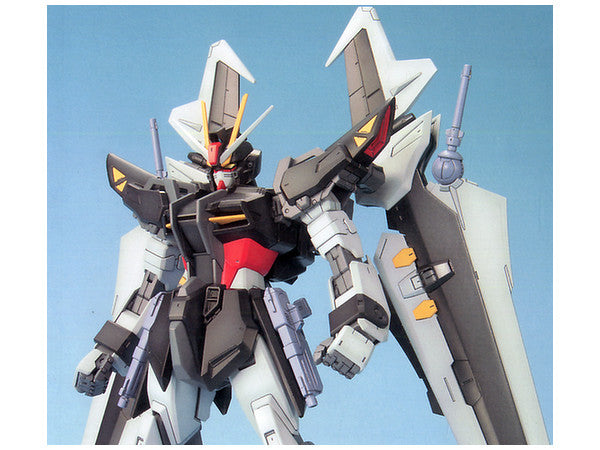Master Grade (MG) 1/100 GAT-X105E Strike Noir Gundam