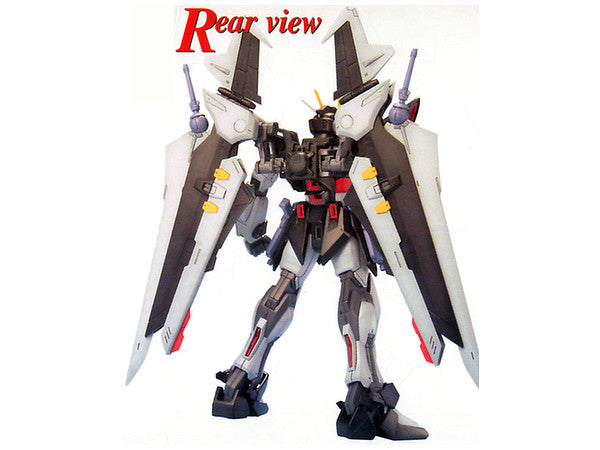 Master Grade (MG) 1/100 GAT-X105E Strike Noir Gundam