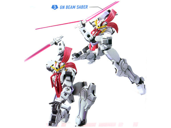 High Grade (HG) Gundam 00 1/144 GN-004 Gundam Nadleeh