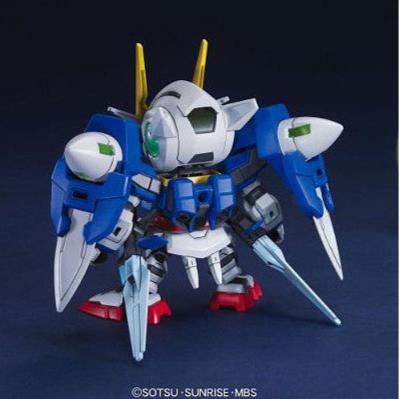 SD Gundam BB316 00 Gundam