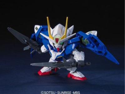SD Gundam BB316 00 Gundam