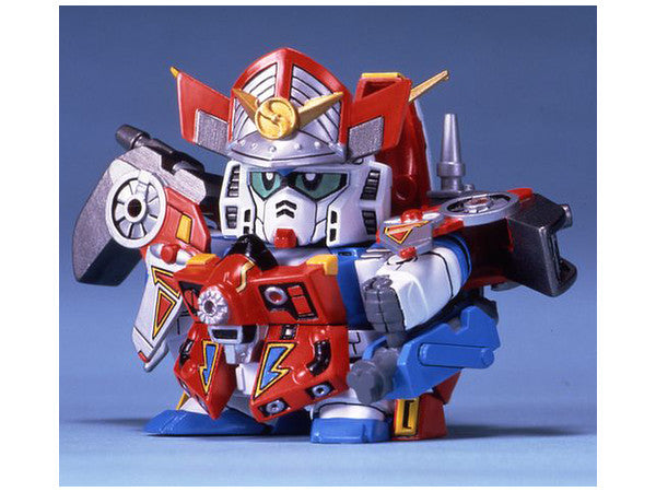 SD Gundam CB01 Gunfire Jr.
