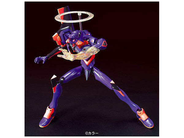 High Grade (HG) LMHG Evangelion:2.0 Non-Scale Evangelion 01 Test Type (EVA01) Awakening/Kakusei Ver.