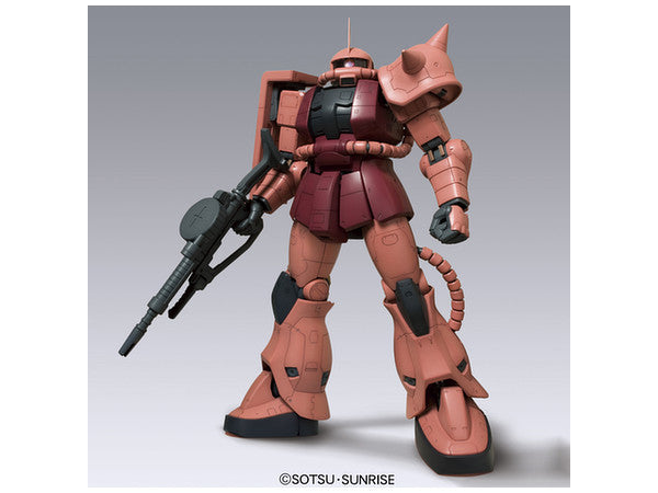 Mega Size 1/48 MS-06S Char's Zaku II