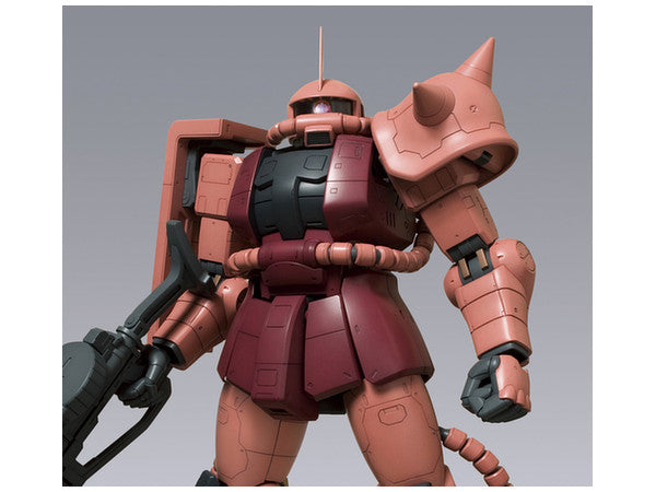 Mega Size 1/48 MS-06S Char's Zaku II