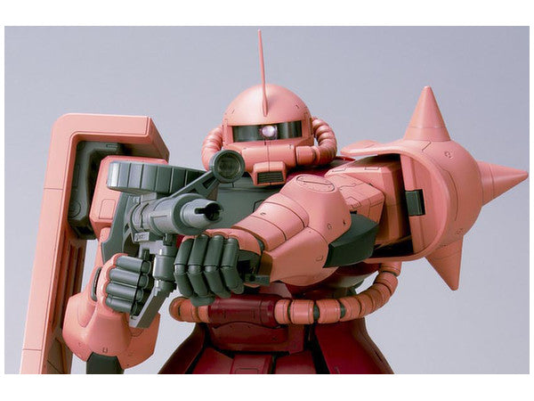 Mega Size 1/48 MS-06S Char's Zaku II