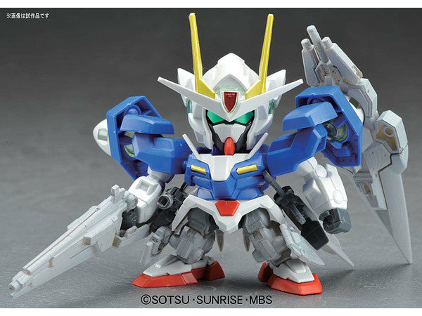 SD Gundam BB368 00 Gundam Seven Sword/G