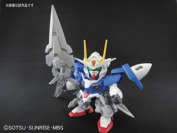 SD Gundam BB368 00 Gundam Seven Sword/G