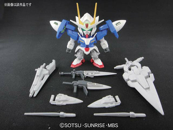 SD Gundam BB368 00 Gundam Seven Sword/G