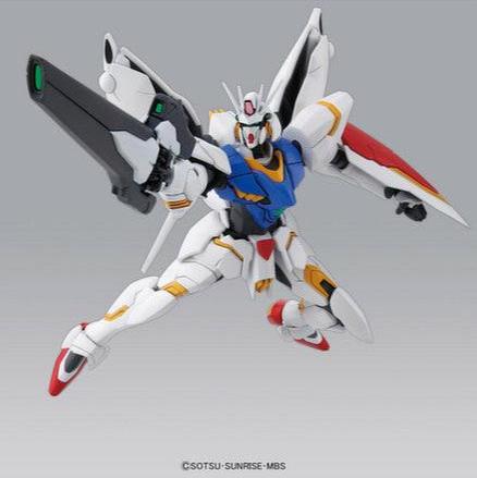 High Grade (HG) Gundam AGE 1/144 xvm-fzc Gundam Legilis