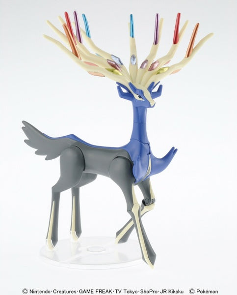 Pokemon Model Kit XERNEAS