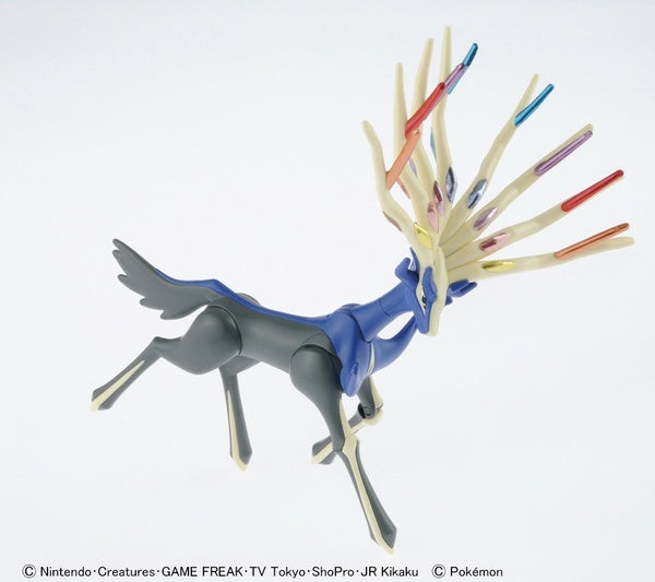 Pokemon Model Kit XERNEAS
