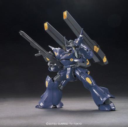 High Grade (HG) HGBF 1/144 Kampfer Amazing