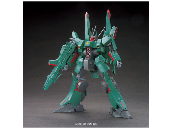 [Pre-order, ETA 2025 Q2/Q3] HGUC AMX-014 Doven Wolf (High Grade Mobile Suit ZZ Gundam 1/144)