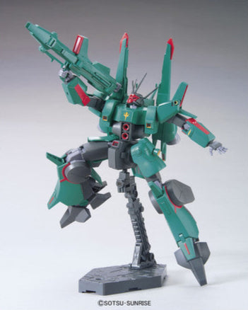 HGUC AMX-014 Doven Wolf (High Grade Mobile Suit ZZ Gundam 1/144)