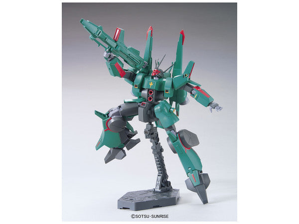 [Pre-order, ETA 2025 Q2/Q3] HGUC AMX-014 Doven Wolf (High Grade Mobile Suit ZZ Gundam 1/144)