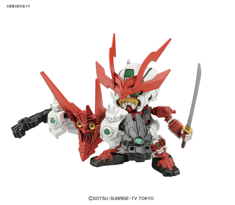 SD Gundam BB389 Sengoku Astray Gundam