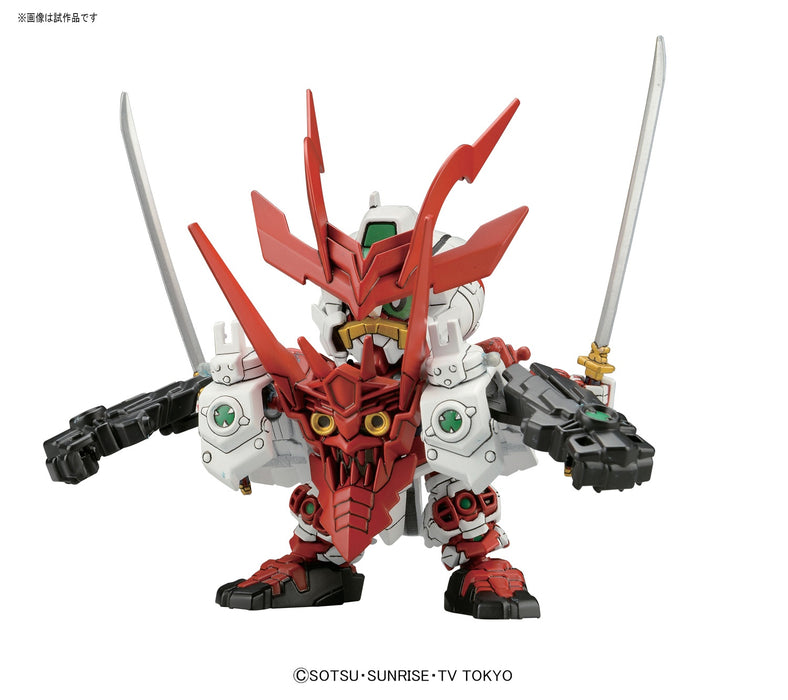 SD Gundam BB389 Sengoku Astray Gundam