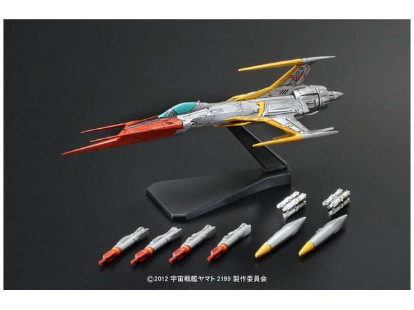 Space Battleship Yamato 2199 Mecha Collection 009 Cosmo Zero