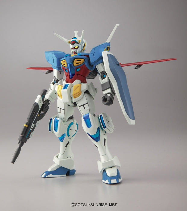 High Grade (HG) Reconguista in G 1/144 Gundam G-Self