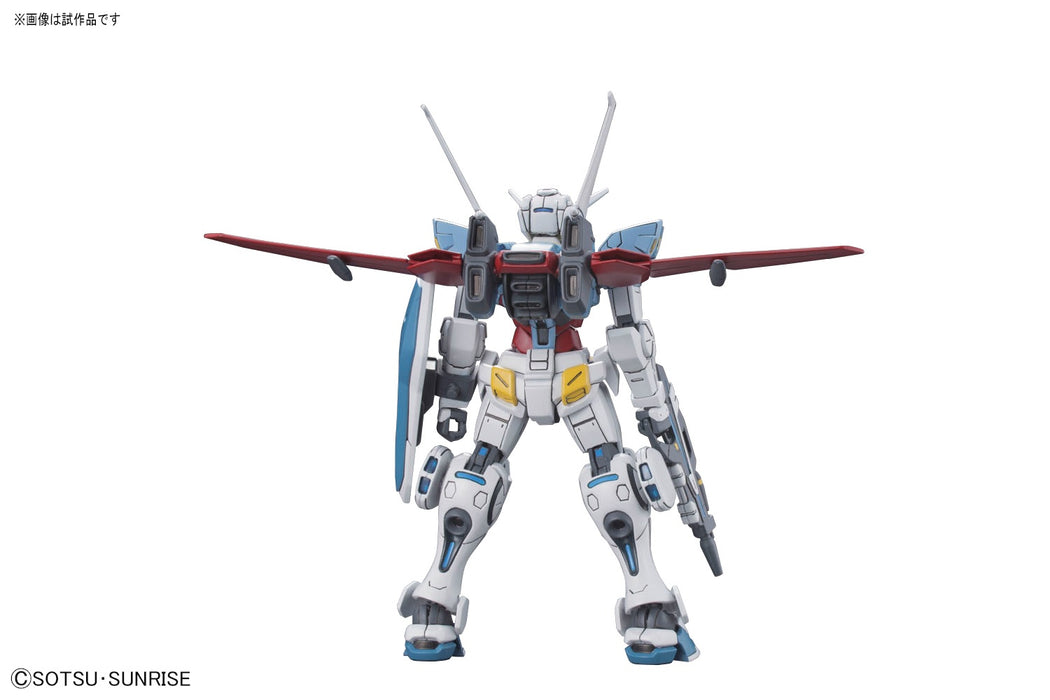 High Grade (HG) Reconguista in G 1/144 Gundam G-Self